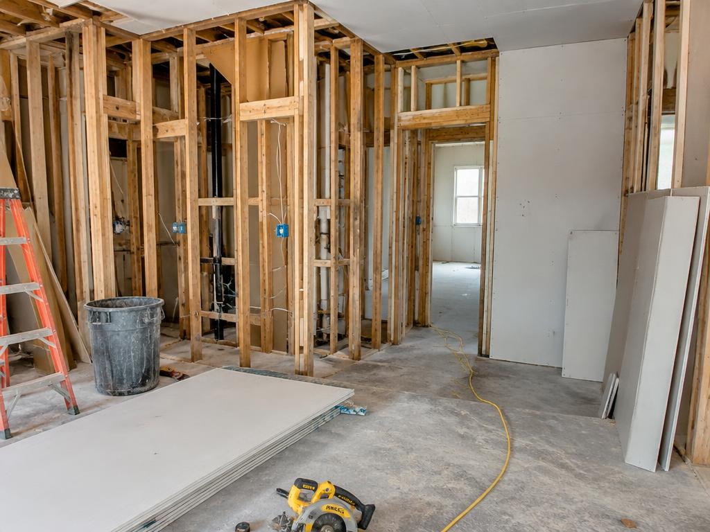 Drywall & Demolition