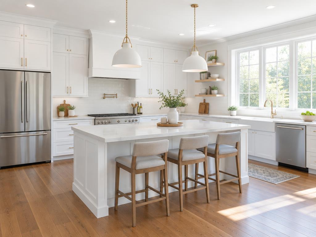 Kitchens
